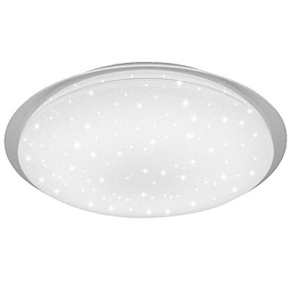 картинка Управляемый светодиодный светильник SATURN 60W RGB R-470 от интернет-магазина К1-СТРОЙ