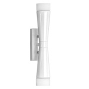 картинка 807626 (MB1220-2WH) Бра PUNTO 2х7W G9 (Led)  БЕЛЫЙ (в комплекте) от интернет-магазина К1-СТРОЙ