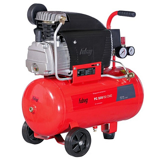 картинка Компрессор поршневой коаксиальный FC 2/50 CM2 Fubag от интернет-магазина К1-СТРОЙ