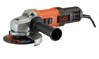 картинка Ушм болгарка BLACK&DECKER G850-RU от интернет-магазина К1-СТРОЙ