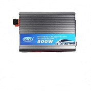 картинка Автомобильный инвертор преобразователь 500Вт от 12В до 220В ONS от интернет-магазина К1-СТРОЙ