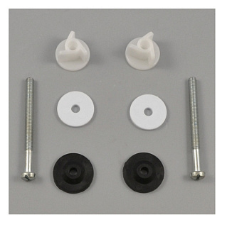 картинка Крепеж для бачка унитаза, WCM900 АНИ ПЛАСТ от интернет-магазина К1-СТРОЙ