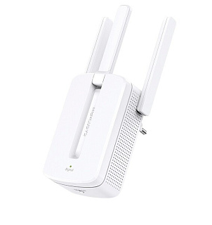картинка Усилитель Wi-Fi сигнала MW300RE N300 Mercusys от интернет-магазина К1-СТРОЙ