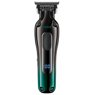 картинка Машинка для стрижки аккумуляторный V-998 VGR от интернет-магазина К1-СТРОЙ