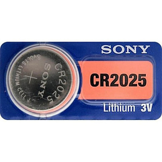 картинка Батарейка таблетка CR2025 Videx (Sony) от интернет-магазина К1-СТРОЙ