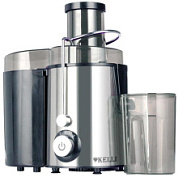 картинка Соковыжималка электрическая KL-5090 серебристый Kelli от интернет-магазина К1-СТРОЙ