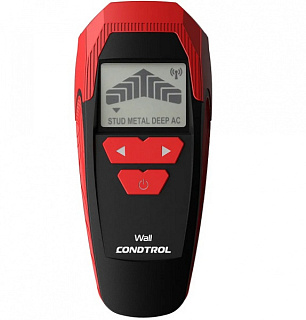 картинка Condtrol Детектор металлов, дерева, пластика и скрытой проводки в стенах Wall от интернет-магазина К1-СТРОЙ