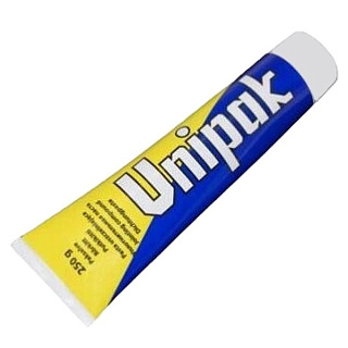 картинка Паста герметик (вода, пар) 250 гр тюбик, UNIPAK от интернет-магазина К1-СТРОЙ