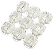 картинка Клипсы для проводов/держатель для гирлянд 9 шт от интернет-магазина К1-СТРОЙ