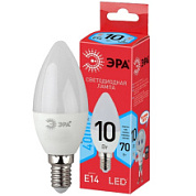 картинка Лампа светодиодная ECO LED B35-10W-840-E14 ЭРА от интернет-магазина К1-СТРОЙ