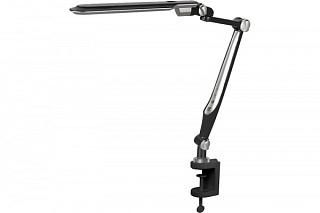 картинка Светильник настольный KD 830 C02 LED 10w черный Camelion от интернет-магазина К1-СТРОЙ