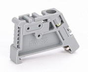 картинка Ограничитель на DIN-рейку пластик YXD12 IEK от интернет-магазина К1-СТРОЙ