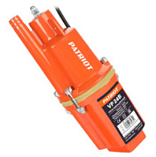 картинка Насос вибрационный погружной  PATRIOT VP 24В, верхний забор от интернет-магазина К1-СТРОЙ