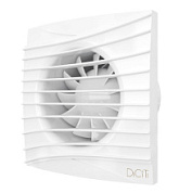 картинка Вентилятор накладной осевой 5C TURBO D125, 90-03649 DICITI SILENT от интернет-магазина К1-СТРОЙ