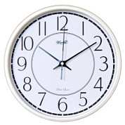 картинка Часы настенные K-3128 W WORLD от интернет-магазина К1-СТРОЙ