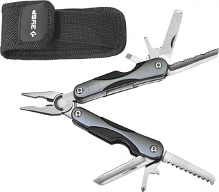 картинка Инструмент многофункциональный "10 в 1" мини, 47750 ЗУБР "МАСТЕР" от интернет-магазина К1-СТРОЙ