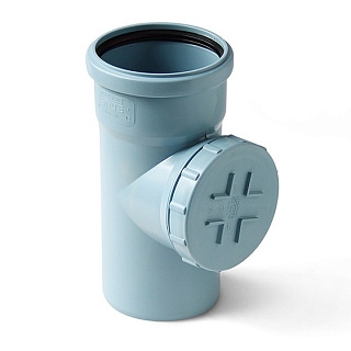 картинка Ревизия D=110 ПП ПОЛИТРОН от интернет-магазина К1-СТРОЙ