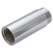 картинка Удлинитель 1/2" х 30 мм (хром.), Wm*S1/2F*1/2M-30 WaterMark от интернет-магазина К1-СТРОЙ