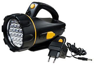 картинка Аккумуляторный светодиодный фонарь FA18E Эра от интернет-магазина К1-СТРОЙ