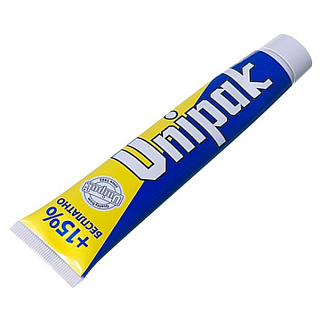 картинка Паста герметик (вода, пар) 75 гр тюбик UNIPAK от интернет-магазина К1-СТРОЙ