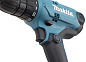 Дрель-шуруповёрт сетевой Makita DF0300, 320 Вт