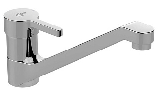 картинка «Смеситель для кухонной мойки Ideal Standard Ceradon, хром» от интернет-магазина К1-СТРОЙ
