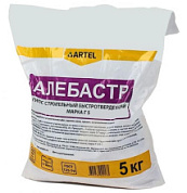картинка Алебастр 5кг Артель от интернет-магазина К1-СТРОЙ