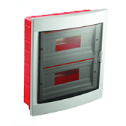 картинка Бокс на 16 модулей СУ VIKO от интернет-магазина К1-СТРОЙ