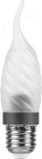 картинка Лампа светодиодная свеча на ветру E27 3,5W 2700К LB-78 Feron  от интернет-магазина К1-СТРОЙ