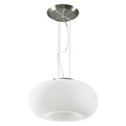 картинка 801040 (MD680-3) 2КОР! Люстра MERINGE 3х40W E27 ХРОМ/БЕЛЫЙ (в комплекте) от интернет-магазина К1-СТРОЙ