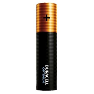 картинка Батарейка AAA Duracell Optimum от интернет-магазина К1-СТРОЙ