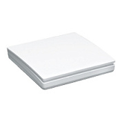 картинка Выключатель беспроводной с радиочастотным контроллером белый 1000Вт AVD от интернет-магазина К1-СТРОЙ