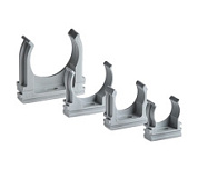 картинка Клипса для трубы 40 мм от интернет-магазина К1-СТРОЙ