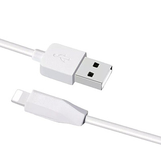картинка USB Шнур 2м iOS hoco от интернет-магазина К1-СТРОЙ