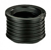 картинка Манжета для канализации 40 х 32 мм, черная от интернет-магазина К1-СТРОЙ