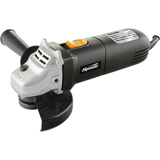 картинка Угловая шлифовальная машина 125 мм, 500 Вт, 11500 об/мин Sparta от интернет-магазина К1-СТРОЙ