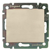 картинка Заглушка слоновая кость 774346 Legrand Valena от интернет-магазина К1-СТРОЙ