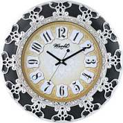 картинка Часы настенные К-В7254 стекло Сюжет от интернет-магазина К1-СТРОЙ