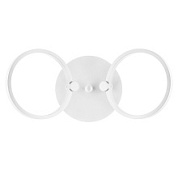 картинка 749622 (1184/2W) Бра BREVE LED 16W 1160LM 3000K (в комплекте) от интернет-магазина К1-СТРОЙ