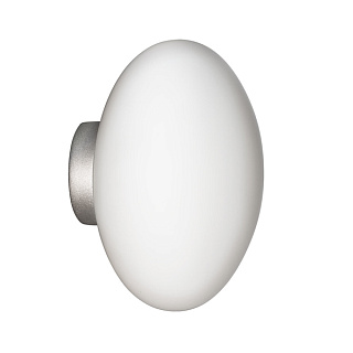 картинка 807010 (MC6810-1) Светильник UOVO 1х40W G9 БЕЛЫЙ/ХРОМ (в комплекте) от интернет-магазина К1-СТРОЙ
