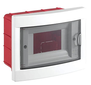 картинка Бокс на 6 модулей СУ VIKO от интернет-магазина К1-СТРОЙ