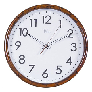 картинка Часы настенные 7157DB Reluce от интернет-магазина К1-СТРОЙ