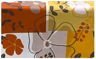 картинка Клеенка 140 см 648/4 Оранжерея Camelia Borsa от интернет-магазина К1-СТРОЙ