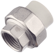 картинка Американка ВР 32 х 3/4" (муфта разъем.) Watermark от интернет-магазина К1-СТРОЙ
