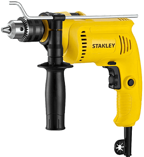 картинка Ударная дрель Stanley SDH600-RU от интернет-магазина К1-СТРОЙ