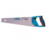 картинка Ножовка по дереву "Piranha", 400 мм, 7-8 TPI, зуб-3D, каленый зуб, двухкомпонентная рукоятка Gross от интернет-магазина К1-СТРОЙ