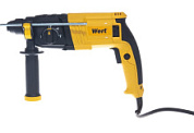 картинка Перфоратор SDS+ ERH 0724HRE  WERT от интернет-магазина К1-СТРОЙ