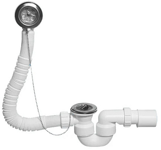 картинка Обвязка для ванны MRB1-ЕХ McALPINE от интернет-магазина К1-СТРОЙ