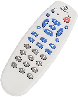 картинка Пульт универсальный для телевизора (RX-188) 38-0025 REXANT от интернет-магазина К1-СТРОЙ