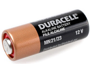 картинка Батарейка A23 12V MN21 Duracell от интернет-магазина К1-СТРОЙ